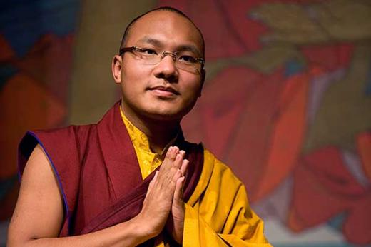 AVT Sa Saintete le XVIIeme Karmapa 5333