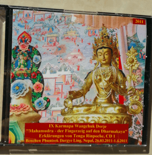 CD Benchen Phuntsok 