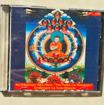 CD Der 8 Karmapa Mikyo 