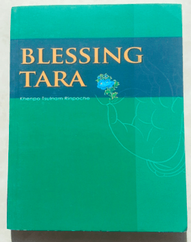 Blessing Tara