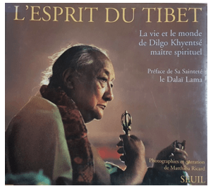 Lesprit du Tibet